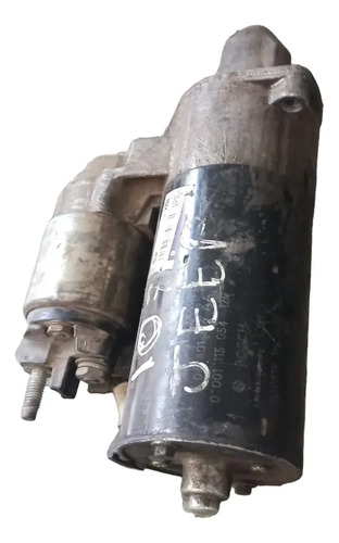 Motor Partida Arranque Jeep Grand Cherokee V6 2008 - Imagem 2
