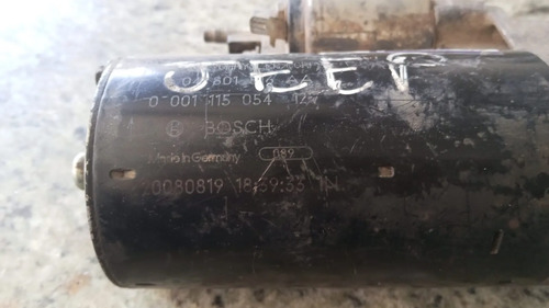Motor Partida Arranque Jeep Grand Cherokee V6 2008 - Imagem 3