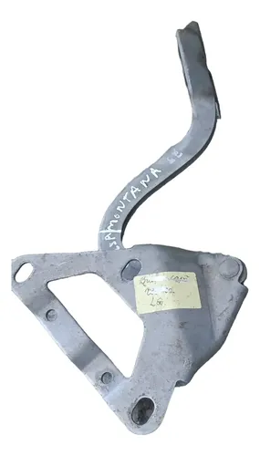 Dobradiça Capo Corsa Montana Lado Esquerdo Gm 9114273 - Imagem 1