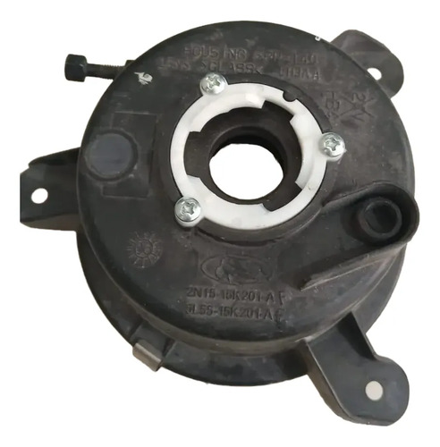 Farol De Milha Neblina Ford Ecosport 2003 A 2007 Ranger Branco - Imagem 2