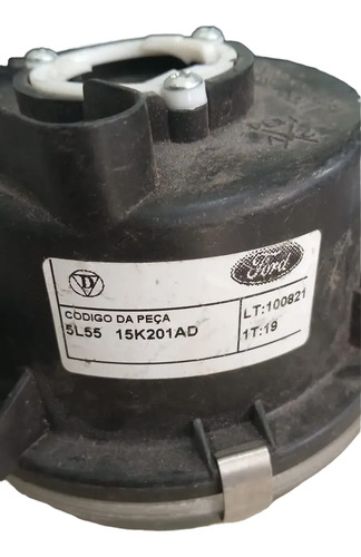 Farol De Milha Neblina Ford Ecosport 2003 A 2007 Ranger Branco - Imagem 3