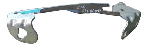 Dobradiça Esquerda Braço Capô Fiat Uno 2012-2021 Fiorino - Imagem 3
