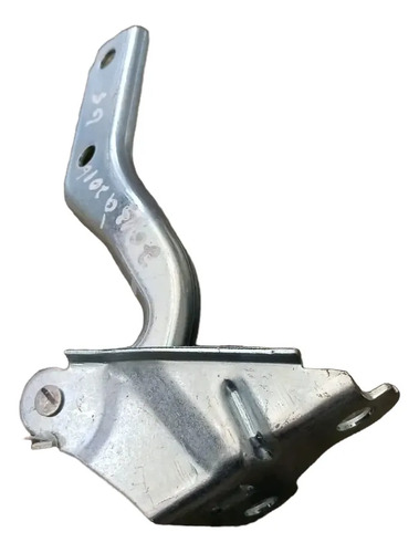 Dobradiça Do Capo Direito Gol Fox Original Vw 5z0823302h - Imagem 2