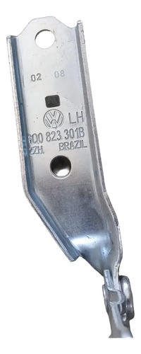 Dobradiça Braço Capô Esquerda Vw Polo 6q0823301b 2003-2016 - Imagem 4