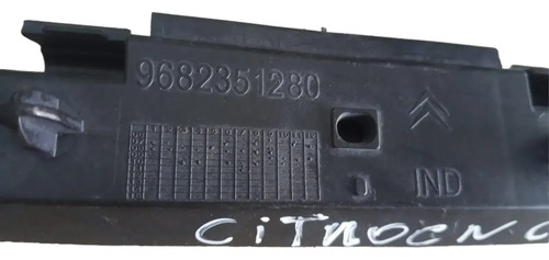 Guia Parachoque Traseiro Esquerdo Citroen C4 Pallas 2007-12 - Imagem 3
