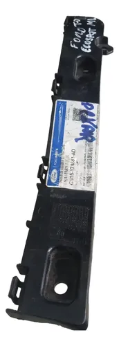 Guia Parachoque Traseiro Direito Ford Ecosport 2012 A 2021 - Imagem 2