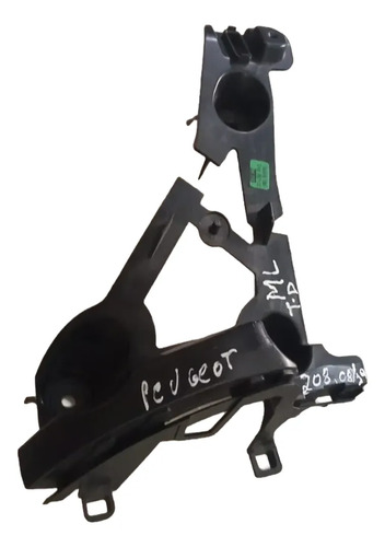 Guia Parachoque Traseiro Direito Peugeot 2008-19 9807893380