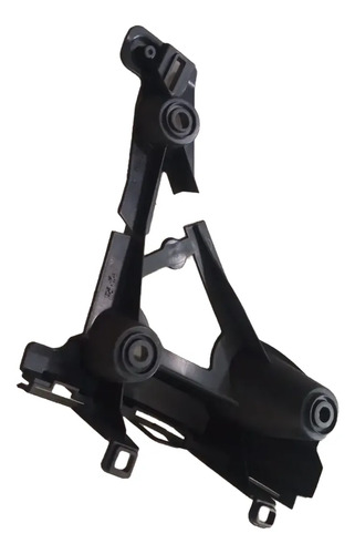 Guia Parachoque Traseiro Direito Peugeot 2008-19 9807893380 - Imagem 2