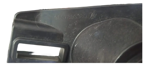 Guia Parachoque Traseiro Direito Peugeot 2008-19 9807893380 - Imagem 3