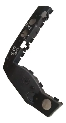Guia Parachoque Dianteiro Direito Chevrolet S10 2012-2017 - Imagem 1