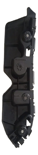 Guia Parachoque Dianteiro Direito Renault Duster 12/20 Oroch - Imagem 2
