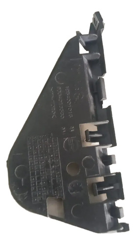 Guia Parachoque Traseiro Esquerdo Peugeot 307 2002 A 2012 - Imagem 1