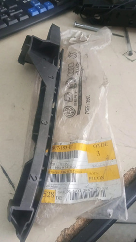 Guia Parachoque Dianteiro Esquerdo Audi A3 01 A 03 Original - Imagem 2