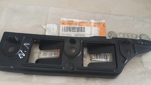 Guia Parachoque Volkswagen Jetta Bora 2005 A 2010 Original - Imagem 3