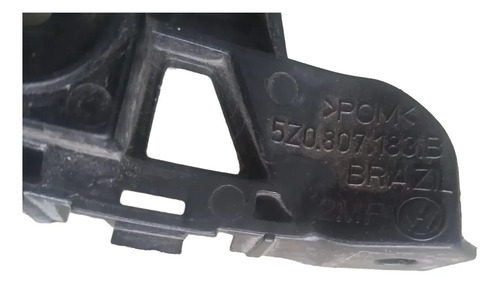 Guia Parachoque Dianteiro Esquerdo Fox Spacefox 5z0807183b - Imagem 3