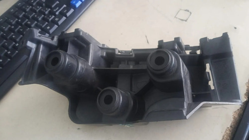 Guia Suporte Parachoque Traseiro Direito Volkswagen T-cross - Imagem 3