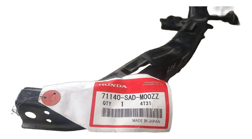 Suporte Guia Farol Dianteiro Direito Honda Fit 2004-2008 - Imagem 2