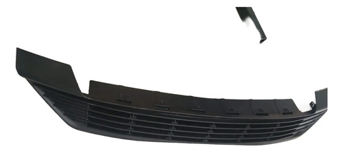 Grade Inferior Parachoque Dianteiro Toyota Etios 2016-2021 Preto Fosco
