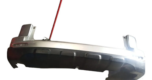 Parachoque Traseiro Honda Cr-v Crv 2008-2012 Original - Imagem 1