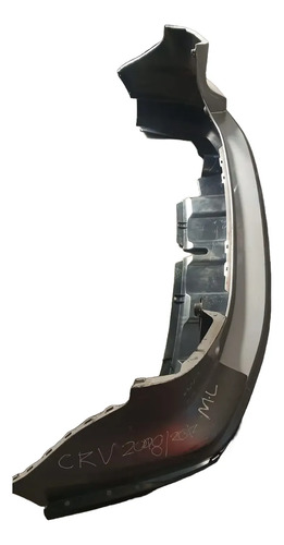Parachoque Traseiro Honda Cr-v Crv 2008-2012 Original - Imagem 2