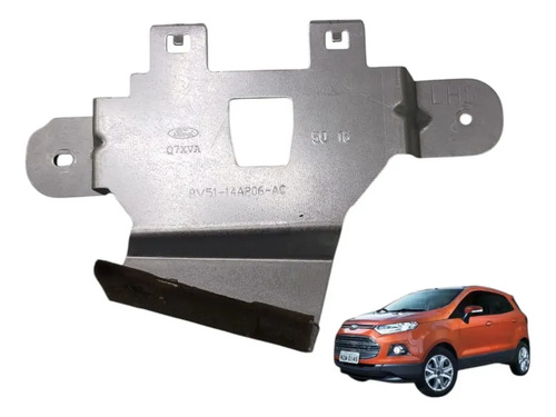 Suporte Módulo Injeção Ford Ecosport 2013 a 2017