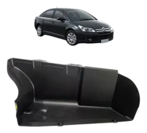 Parabarro Traseiro Esquerdo Citroën C4 Pallas 2007-2012