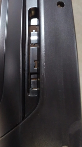 Aplique Spoiler Para-choque Traseiro Honda Hr-v 2023 2024 Pr - Imagem 2
