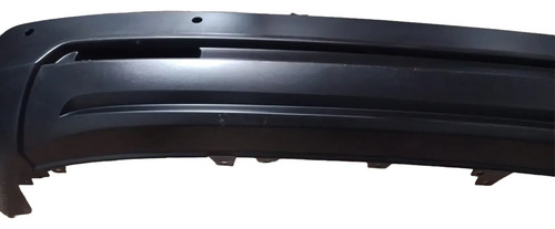 Aplique Spoiler Para-choque Traseiro Honda Hr-v 2023 2024 Pr - Imagem 3