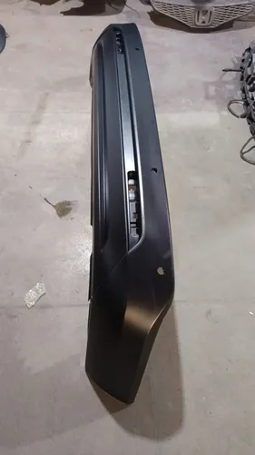 Aplique Spoiler Para-choque Traseiro Honda Hr-v 2023 2024 Pr - Imagem 4