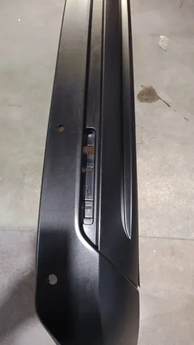 Aplique Spoiler Para-choque Traseiro Honda Hr-v 2023 2024 Pr - Imagem 5