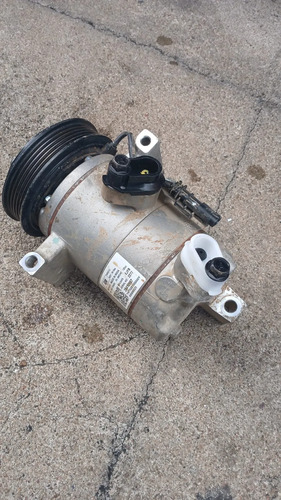Compressor Ar Condicionado Gm Onix Turbo 2024 26410997 Orig - Imagem 1