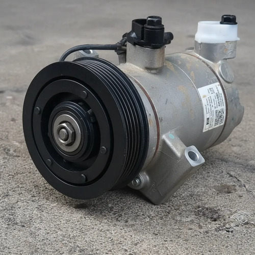 Compressor Ar Condicionado Gm Onix Turbo 2024 26410997 Orig - Imagem 3