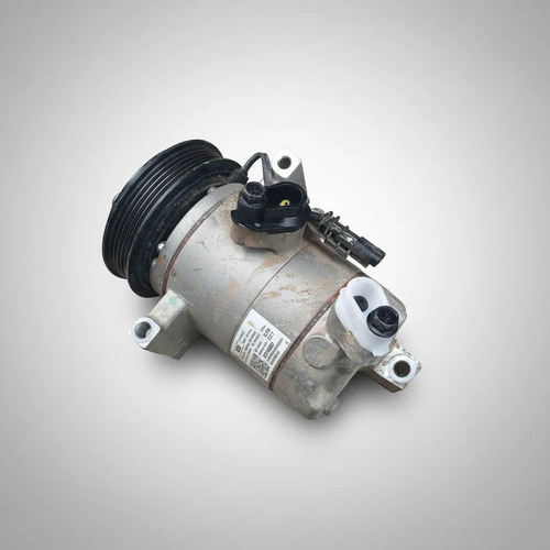 Compressor Ar Condicionado Gm Onix Turbo 2024 26410997 Orig - Imagem 4