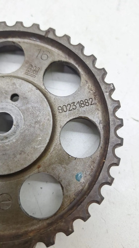 Engrenagem Comando Válvulas Corsa Classic 90231882 2380 Cx49 - Imagem 4