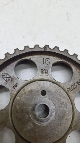 Engrenagem Comando Válvulas Corsa Classic 90231882 2380 Cx49 - Imagem 8