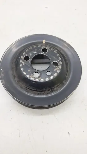 Polia Bomba Água Fiesta Ecosport Ka Zetec 2383 Cx49