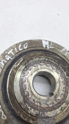 Polia Virabrequim Peugeot 307 Citroën C4 Picasso 2384 Cx49