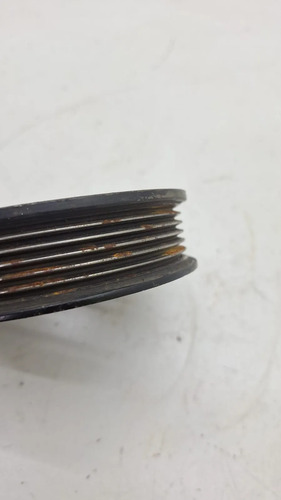 Polia Bomba Agua Ford Ka Fiesta Zetec 1s5q8509aa  2386 Cx49 - Imagem 2