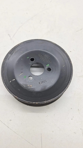 Polia Bomba Agua Ford Ka Fiesta Zetec 1s5q8509aa  2386 Cx49 - Imagem 3