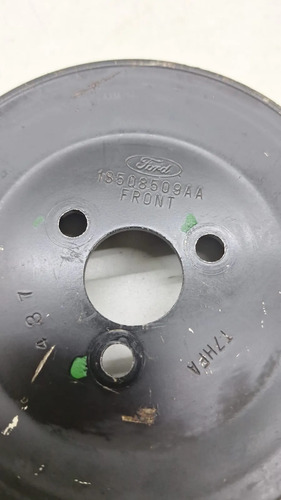 Polia Bomba Agua Ford Ka Fiesta Zetec 1s5q8509aa  2386 Cx49 - Imagem 4