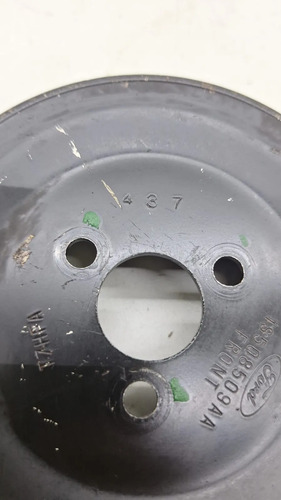 Polia Bomba Agua Ford Ka Fiesta Zetec 1s5q8509aa  2386 Cx49 - Imagem 5