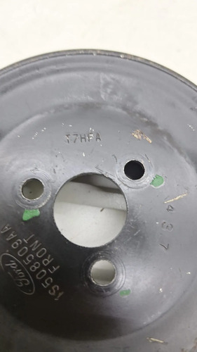 Polia Bomba Agua Ford Ka Fiesta Zetec 1s5q8509aa  2386 Cx49 - Imagem 7