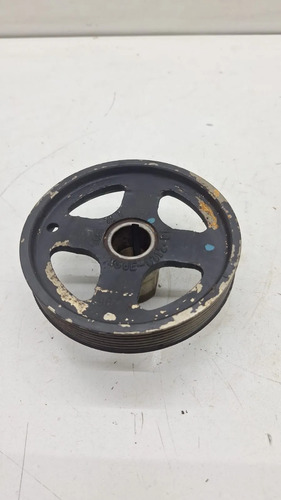 Polia Virabrequim Ford Fiesta Ecosport Original 2387 Cx49