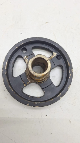 Polia Virabrequim Ford Fiesta Ecosport Original 2387 Cx49 - Imagem 6