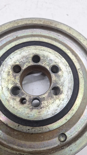 Polia Do Virabrequim Fiat Stilo Marea 2.0 2.4 20v 2388 Cx49