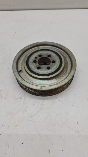 Polia Do Virabrequim Fiat Stilo Marea 2.0 2.4 20v 2388 Cx49 - Imagem 3