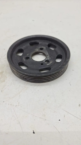 Polia Bomba Direção Renault Logan Sandero 2007 2013 2391cx49 Preto - Imagem 9
