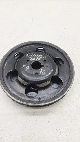 Polia Dupla Virabrequim Clio Logan Sandero 1.0 16v 2396 Cx49
