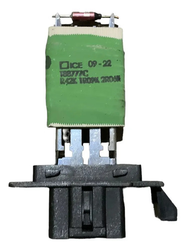 Resistencia Motor Ar Condicionado Gm Onix 1.0 Turbo Ltz 2022 - Imagem 2