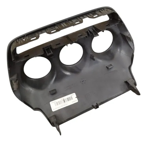 Moldura Comando Ar Condicionado Chevrolet Onix 2020 A 2025 - Imagem 4